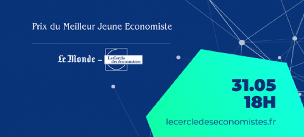 Josselin Thuilliez nominé pour le Prix du Meilleur Jeune Économiste 2021